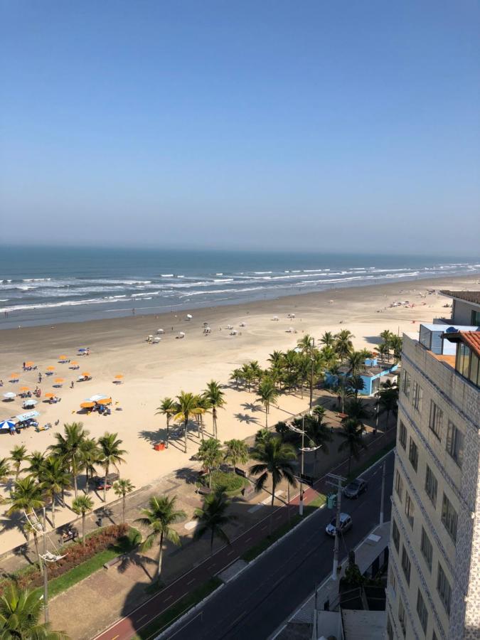 Apartamento Praia Grande Exteriér fotografie