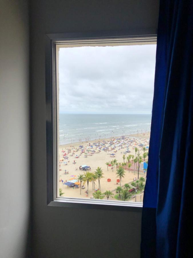 Apartamento Praia Grande Exteriér fotografie