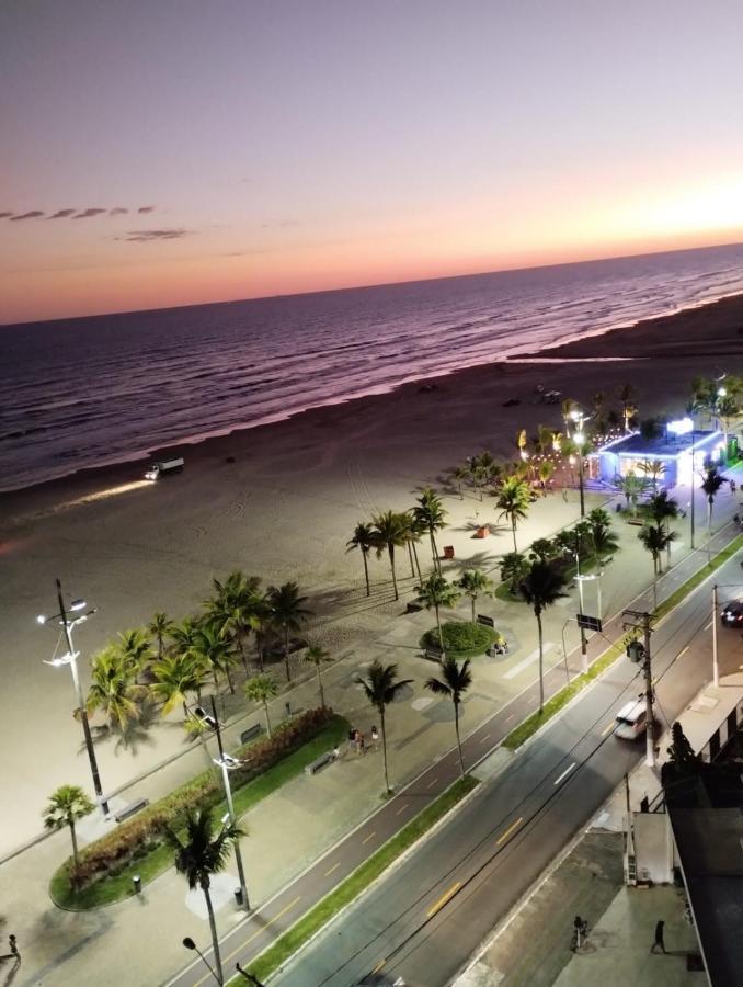 Apartamento Praia Grande Exteriér fotografie
