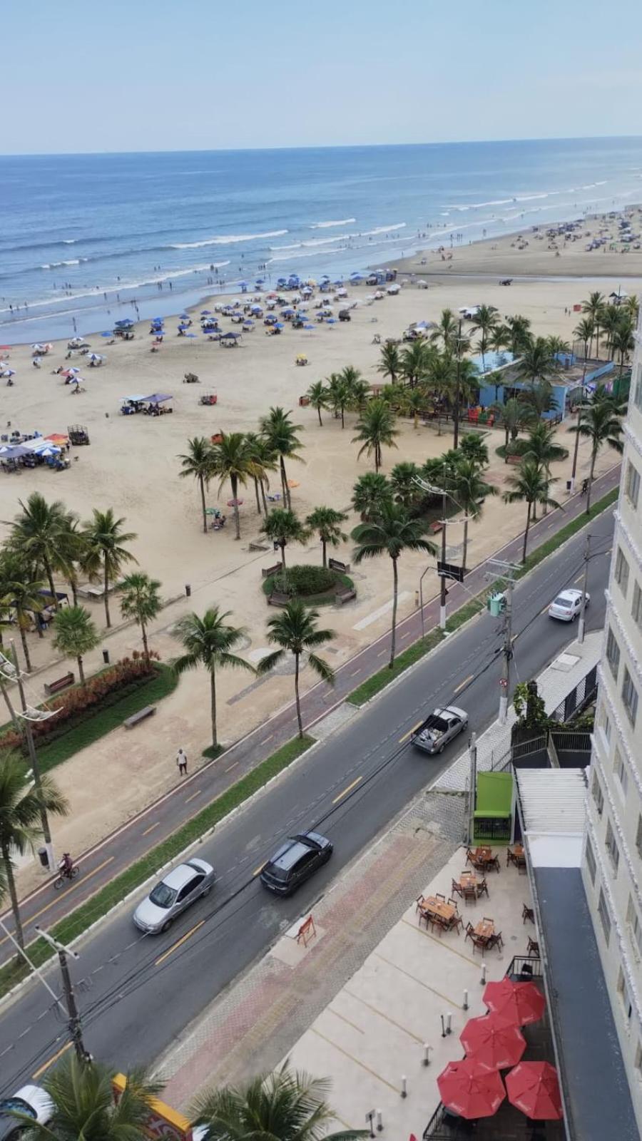 Apartamento Praia Grande Exteriér fotografie