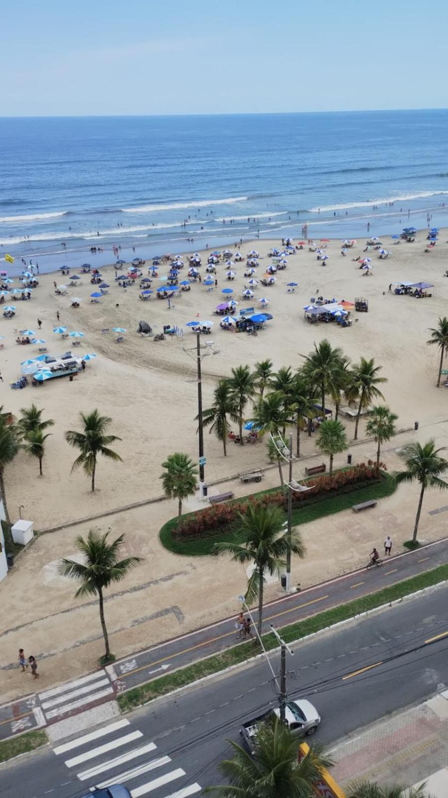 Apartamento Praia Grande Exteriér fotografie