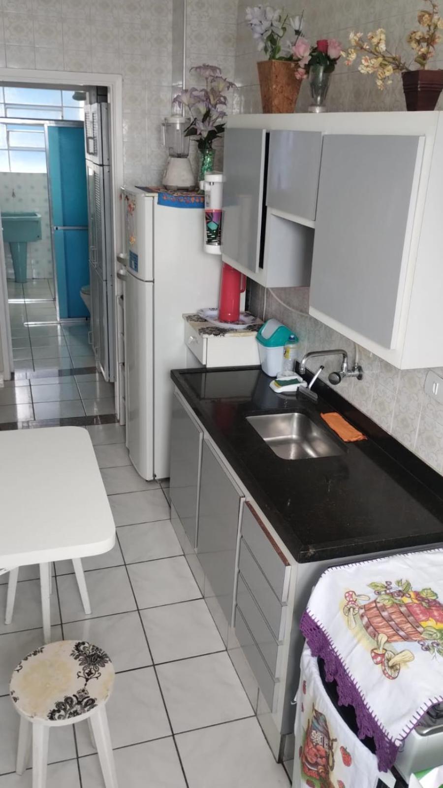 Apartamento Praia Grande Exteriér fotografie