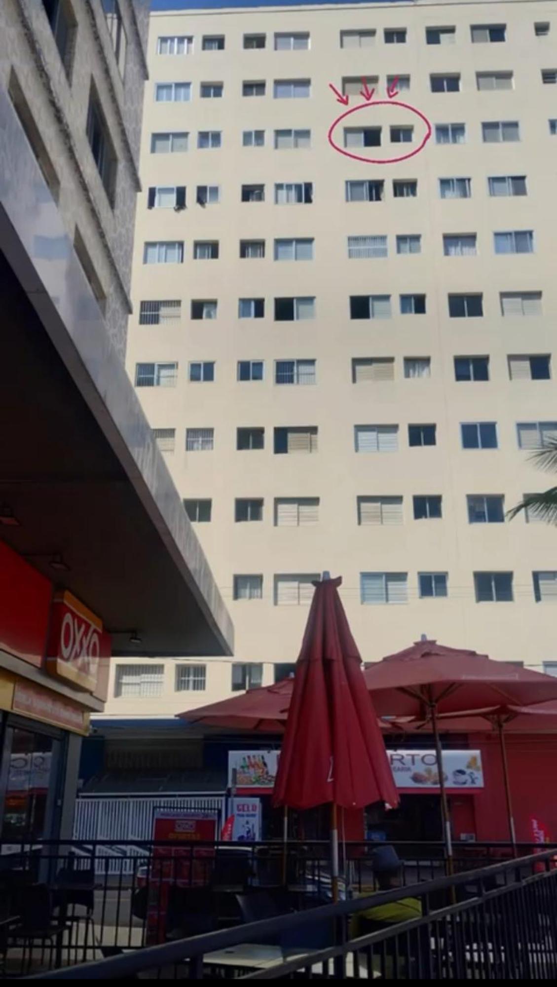 Apartamento Praia Grande Exteriér fotografie